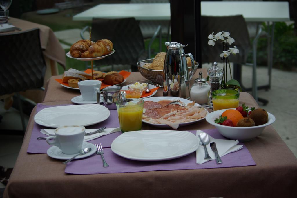 Locanda Fassa เบรนโซเน ซูล การ์ดา ภายนอก รูปภาพ