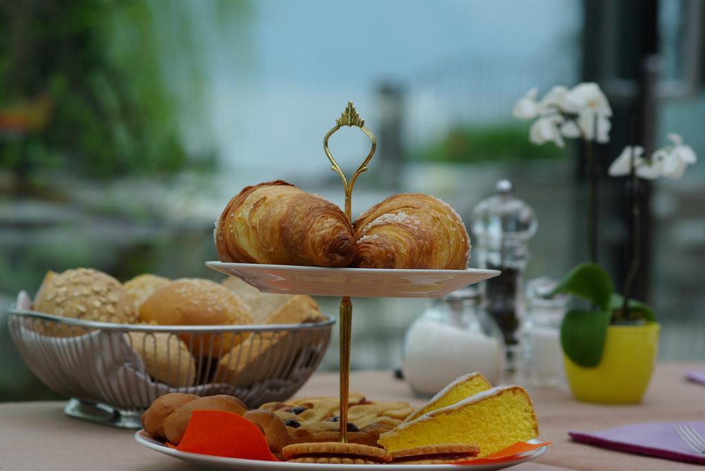 Locanda Fassa เบรนโซเน ซูล การ์ดา ภายนอก รูปภาพ